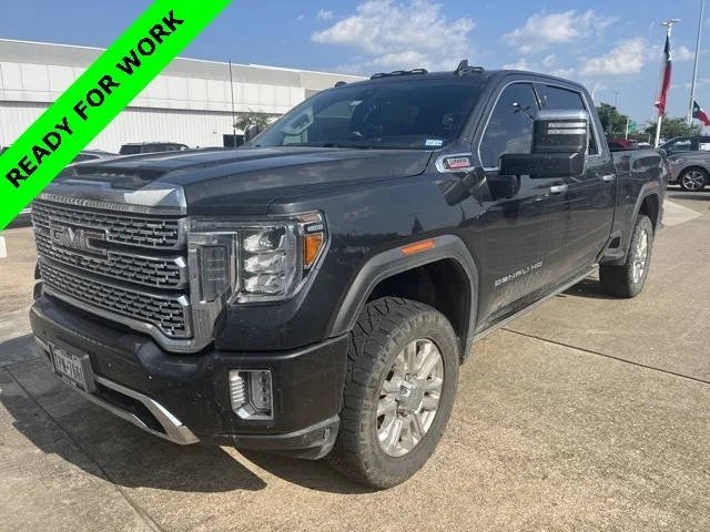 2021 GMC Sierra 2500HD Denali 4WD photo