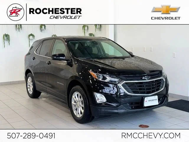 2021 Chevrolet Equinox LT AWD photo