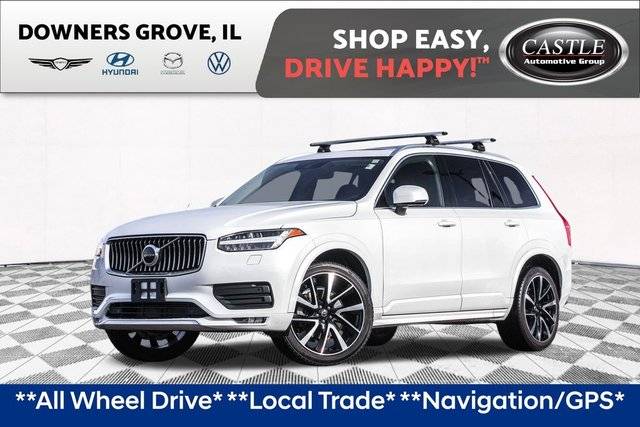 2021 Volvo XC90 Momentum AWD photo