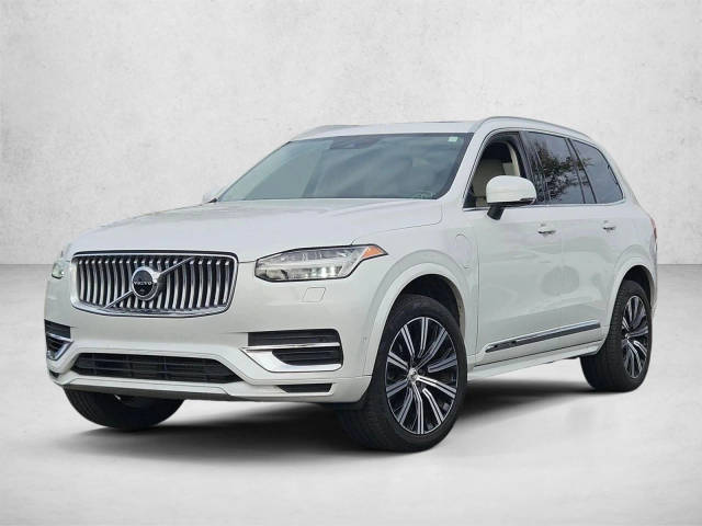 2021 Volvo XC90 Inscription AWD photo