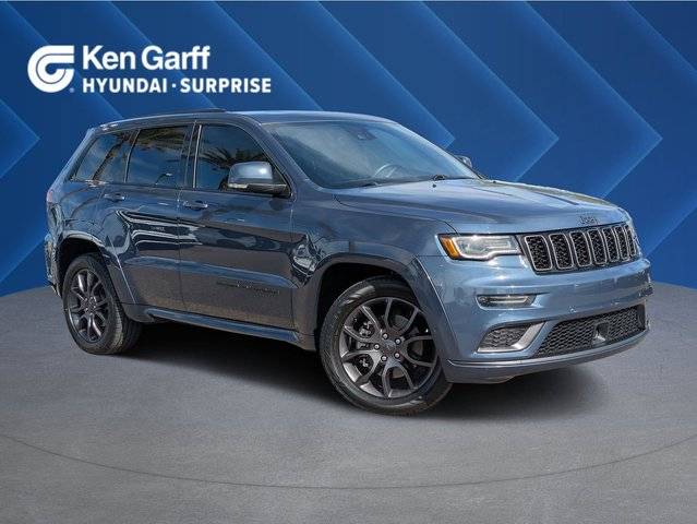 2021 Jeep Grand Cherokee High Altitude RWD photo
