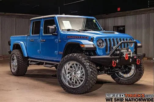 2021 Jeep Gladiator Mojave 4WD photo
