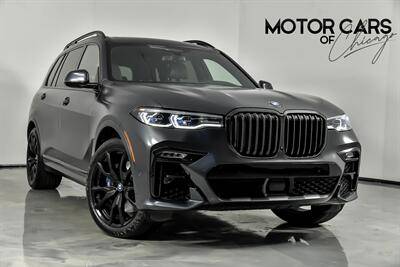 2021 BMW X7 M50i AWD photo