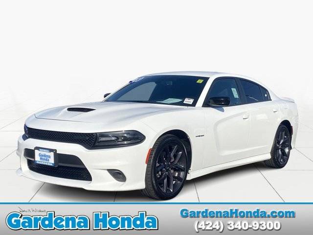 2020 Dodge Charger R/T RWD photo