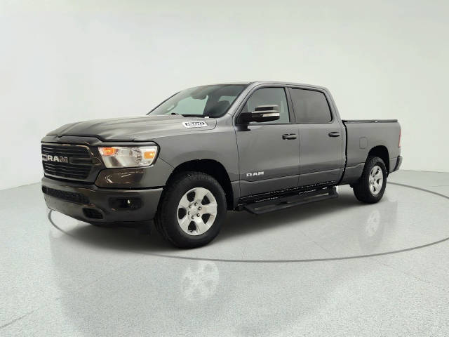 2021 Ram 1500 Big Horn 4WD photo