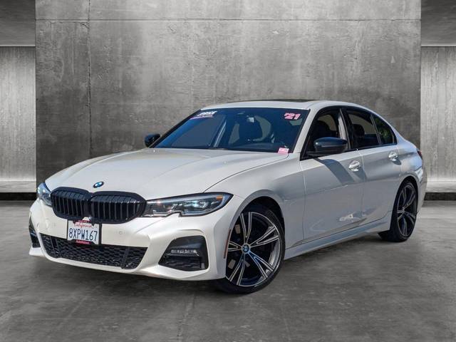 2021 BMW 3 Series 330i RWD photo