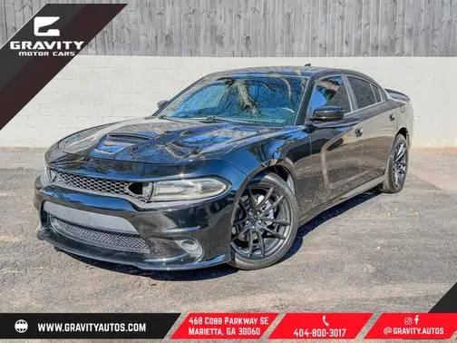 2020 Dodge Charger R/T RWD photo