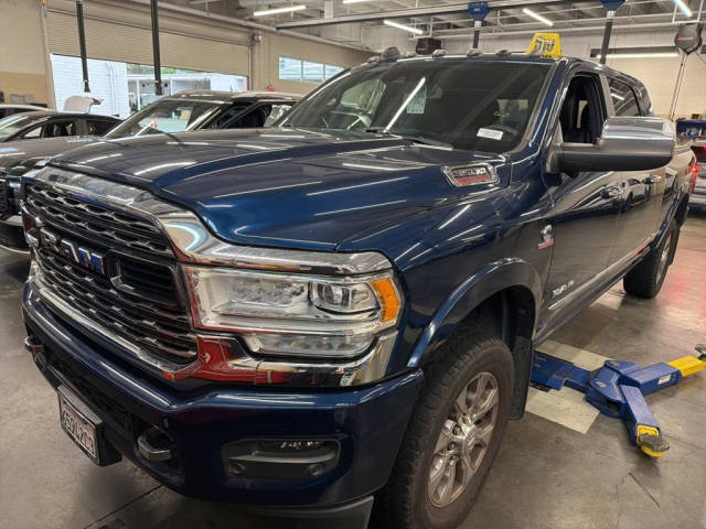 2020 Ram 3500 Limited 4WD photo
