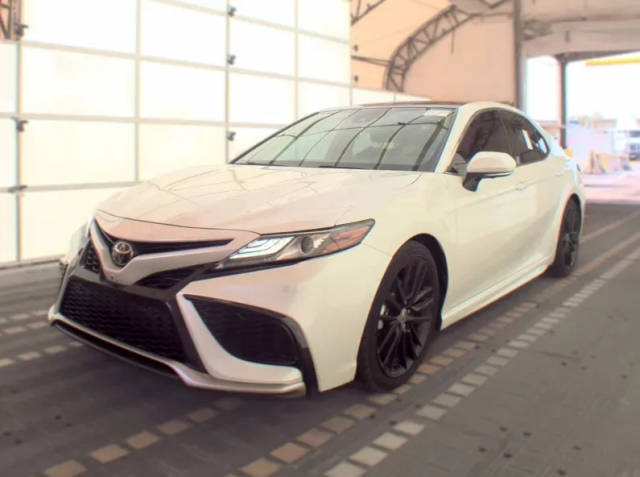 2021 Toyota Camry XSE V6 FWD photo