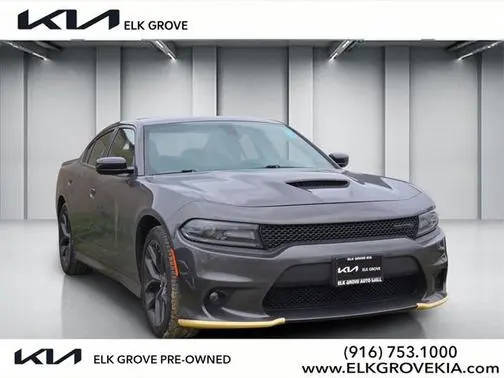 2020 Dodge Charger GT RWD photo