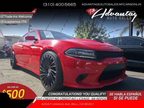 2020 Dodge Charger R/T RWD photo