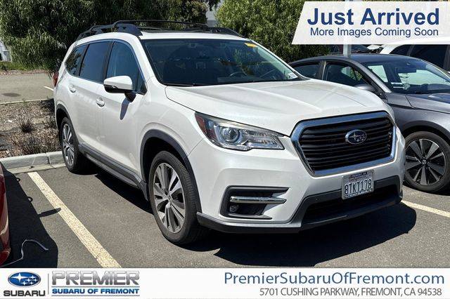 2021 Subaru Ascent Limited AWD photo