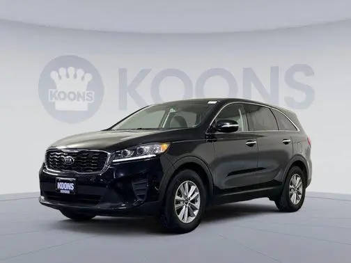 2020 Kia Sorento L FWD photo