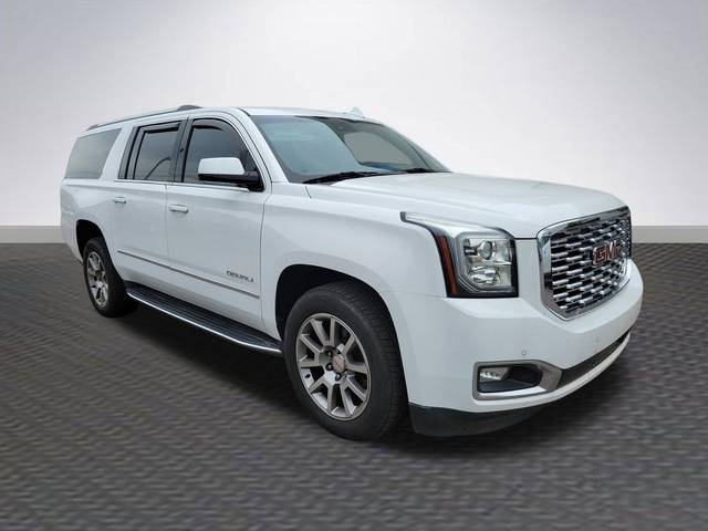 2020 GMC Yukon XL Denali 4WD photo