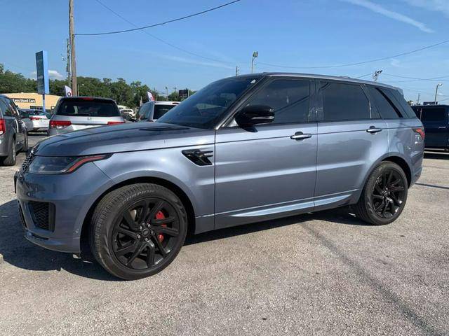 2018 Land Rover Range Rover Sport HSE Dynamic 4WD photo