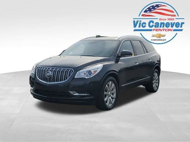 2015 Buick Enclave Premium AWD photo