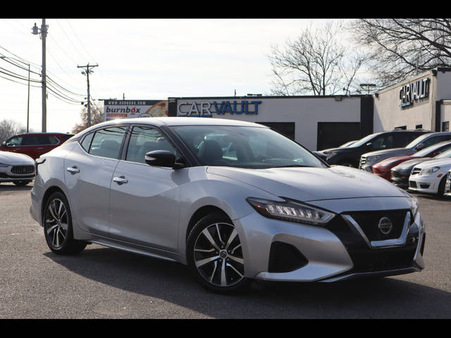 2019 Nissan Maxima SV FWD photo