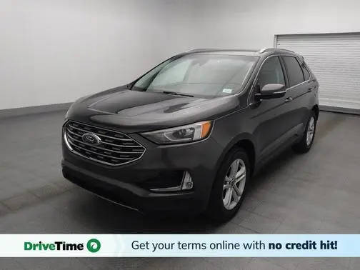 2020 Ford Edge SEL FWD photo