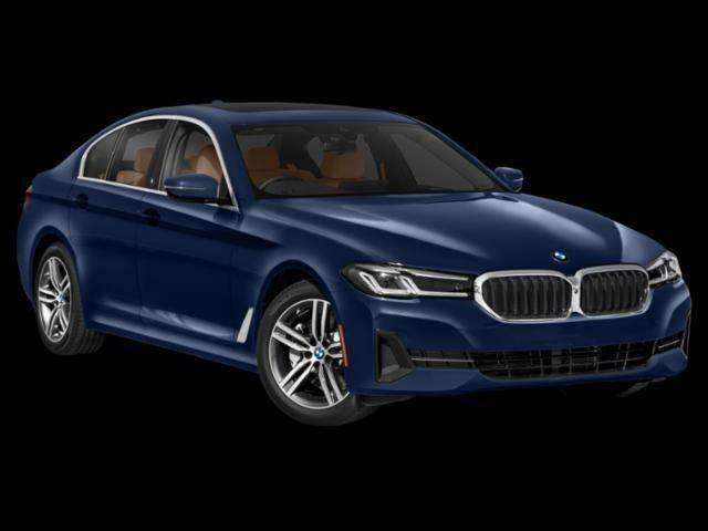 2021 BMW 5 Series 530i xDrive AWD photo