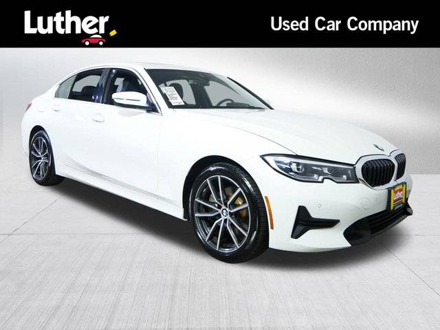 2021 BMW 3 Series 330e xDrive AWD photo