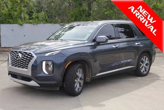 2021 Hyundai Palisade SEL FWD photo