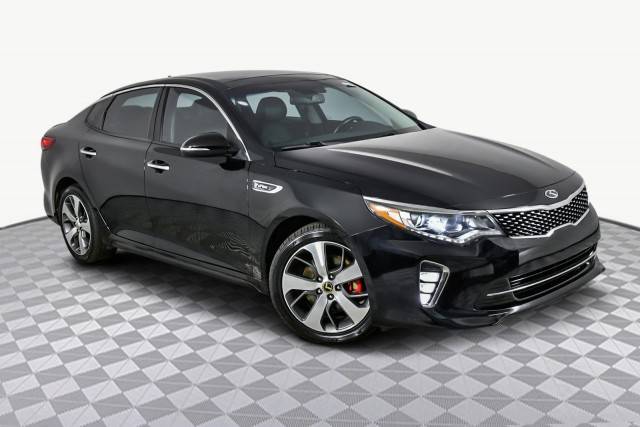 2018 Kia Optima SX FWD photo