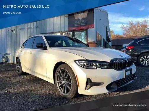 2019 BMW 3 Series 330i xDrive AWD photo