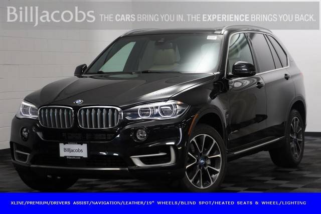 2018 BMW X5 xDrive40e iPerformance AWD photo