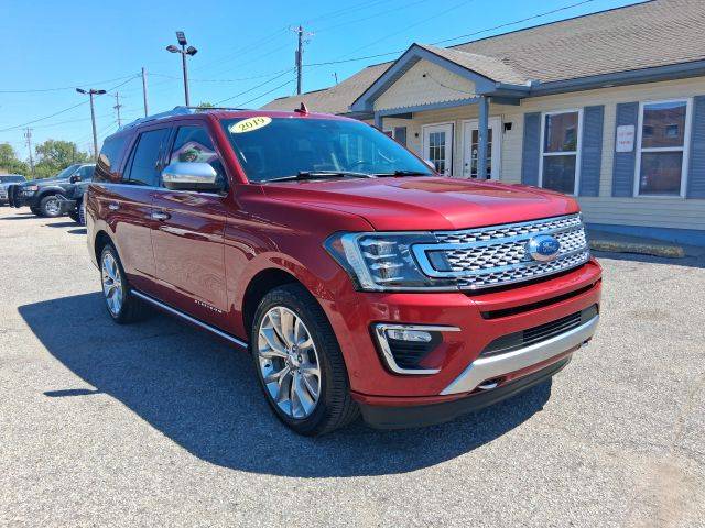 2019 Ford Expedition Platinum 4WD photo