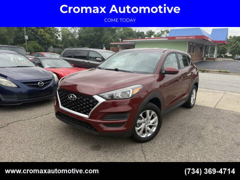 2019 Hyundai Tucson SE FWD photo