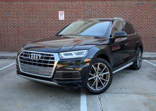 2020 Audi Q5 Premium Plus AWD photo
