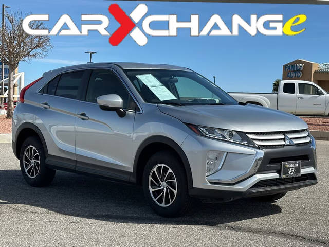 2020 Mitsubishi Eclipse Cross ES 4WD photo