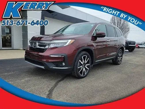 2021 Honda Pilot Touring 7-Passenger AWD photo