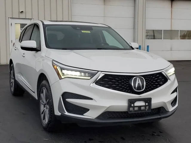 2021 Acura RDX w/Technology Package AWD photo