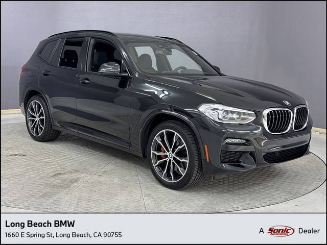 2021 BMW X3 sDrive30i RWD photo