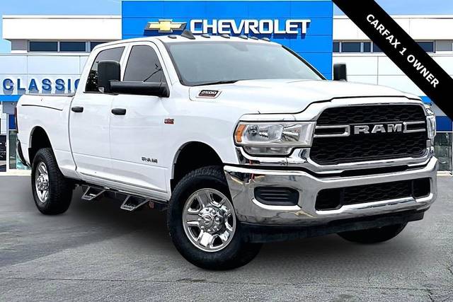 2020 Ram 2500 Tradesman 4WD photo