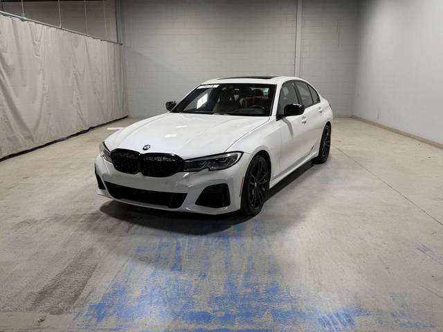 2021 BMW 3 Series M340i xDrive AWD photo