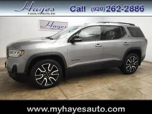 2021 GMC Acadia SLT AWD photo