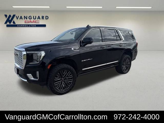 2021 GMC Yukon Denali 4WD photo