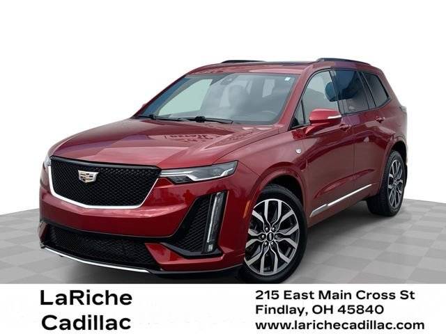 2021 Cadillac XT6 Sport AWD photo