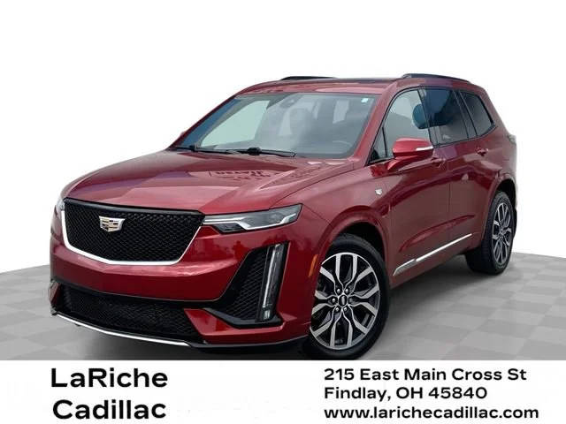 2021 Cadillac XT6 Sport AWD photo