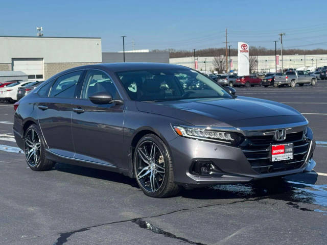 2021 Honda Accord Touring FWD photo