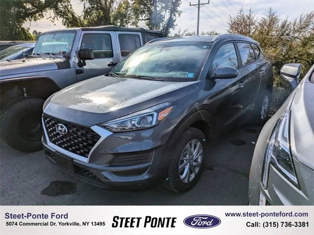 2021 Hyundai Tucson Value AWD photo