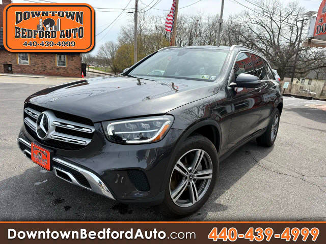 2020 Mercedes-Benz GLC-Class GLC 300 AWD photo