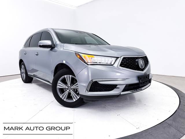 2020 Acura MDX  FWD photo