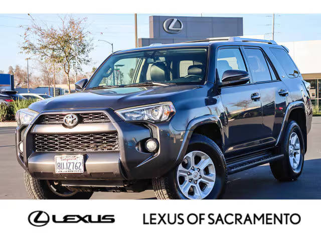 2016 Toyota 4Runner SR5 Premium 4WD photo