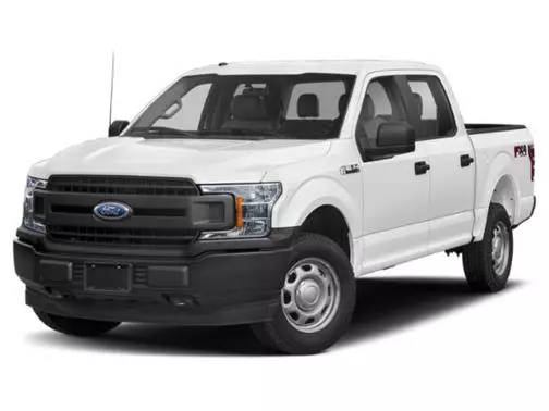 2018 Ford F-150 XLT 4WD photo