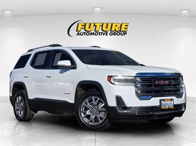 2020 GMC Acadia SLT AWD photo