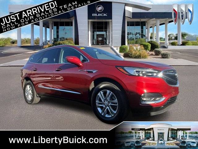 2021 Buick Enclave Essence AWD photo