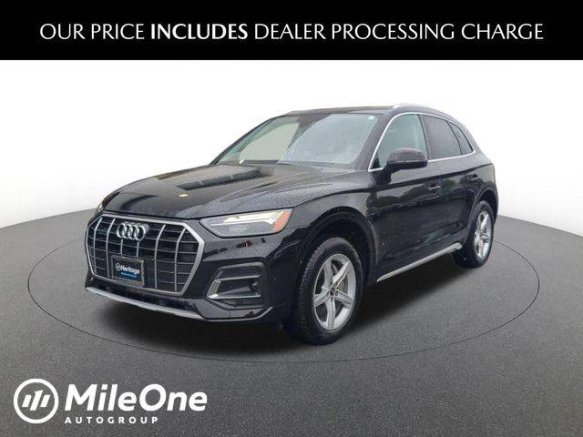 2021 Audi Q5 Premium AWD photo